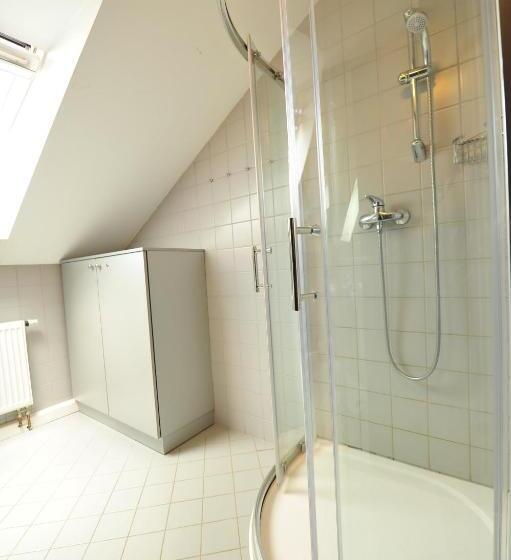 Номер Economy с общей ванной комнатой, U Tří Volů