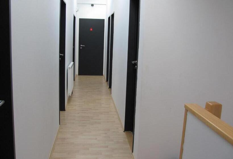 Номер Стандарт Совместная Ванная, U Tří Volů