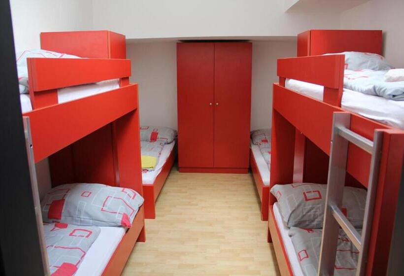 Номер Стандарт Совместная Ванная, U Tří Volů