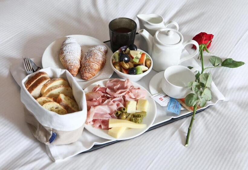 Номер Стандарт Вид на Сад, Villa Montanarini