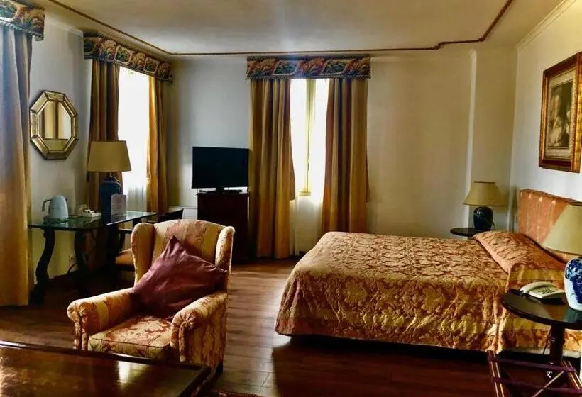 Standard-huone Puutarhanäkymä, Villa Montanarini