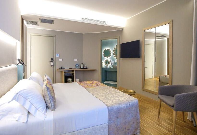 スーペリアールーム, Vlora Priam Affiliated by Meliá