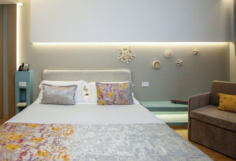 スーペリアールーム, Vlora Priam Affiliated by Meliá