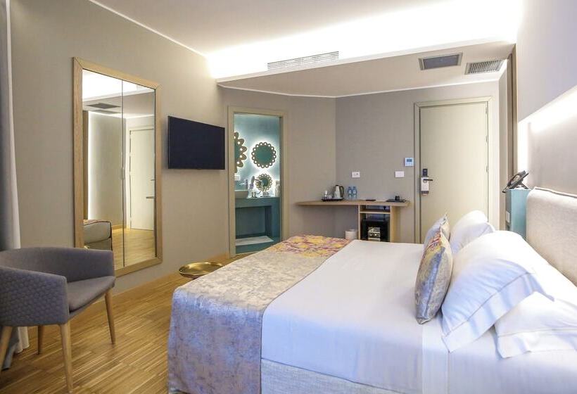 高级大房间, Vlora Priam Affiliated by Meliá