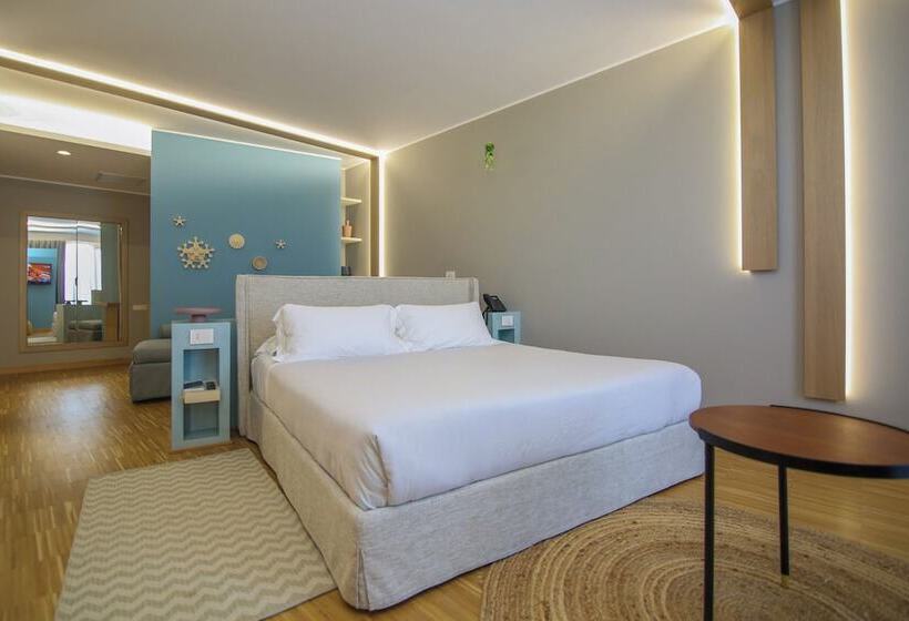 オーシャンビュージュニアスイート, Vlora Priam Affiliated by Meliá