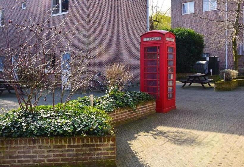 Номер Стандарт, Condo Gardens Leuven   Budget Studio Twin