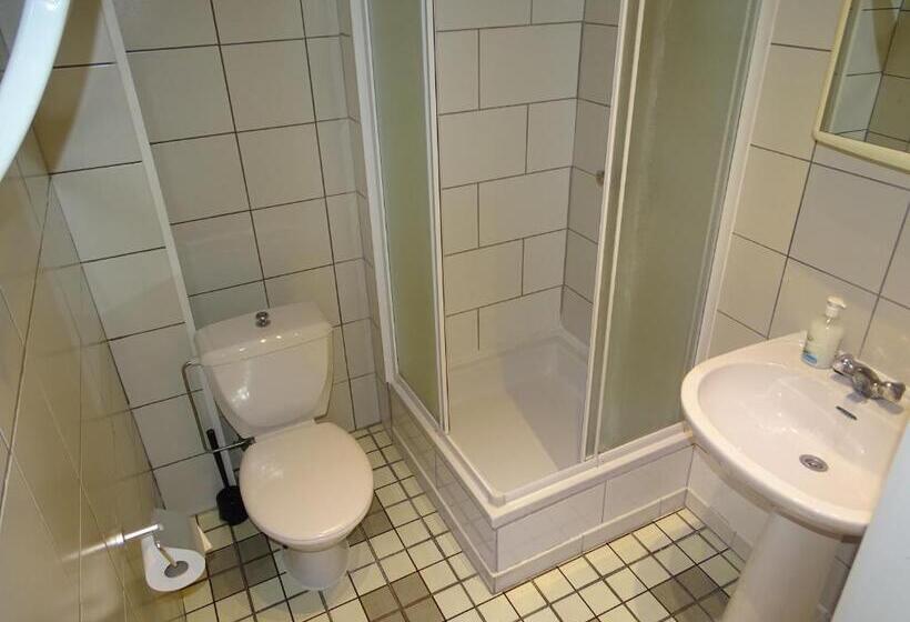 Номер Стандарт, Condo Gardens Leuven   Budget Studio Twin