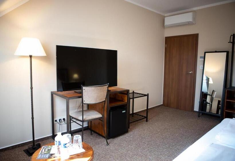 スタンダードルーム, Penzion Dašické Sklepy