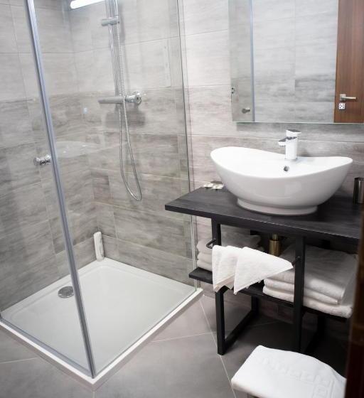 スタンダード４人部屋, Penzion Dašické Sklepy