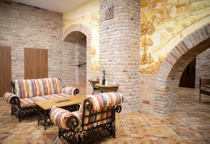 身障者適用スタンダードルーム, Penzion Dašické Sklepy