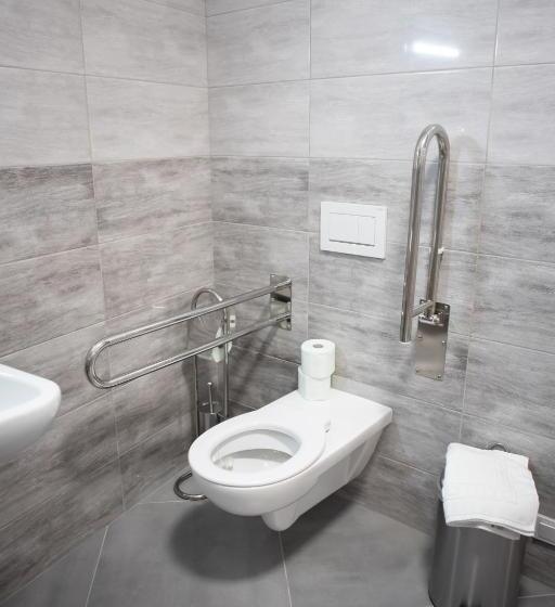 身障者適用スタンダードルーム, Penzion Dašické Sklepy