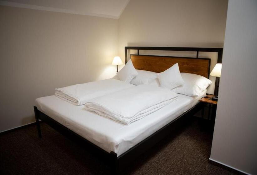 身障者適用スタンダードルーム, Penzion Dašické Sklepy