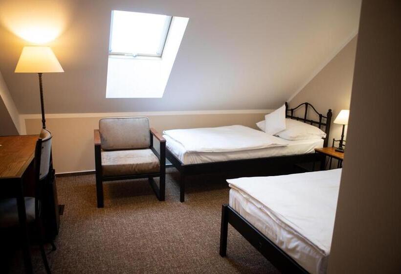 スタンダードルーム, Penzion Dašické Sklepy