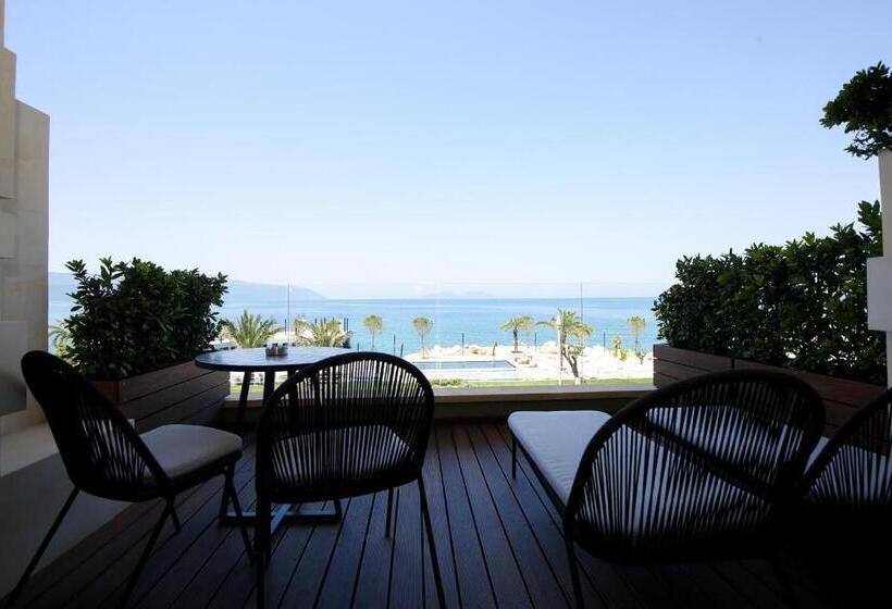 オーシャンビュージュニアスイート, Vlora Priam Affiliated by Meliá