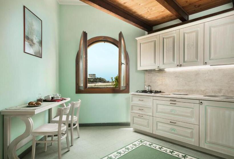 סוויטת ג'וניור, Residence Lido Chelo