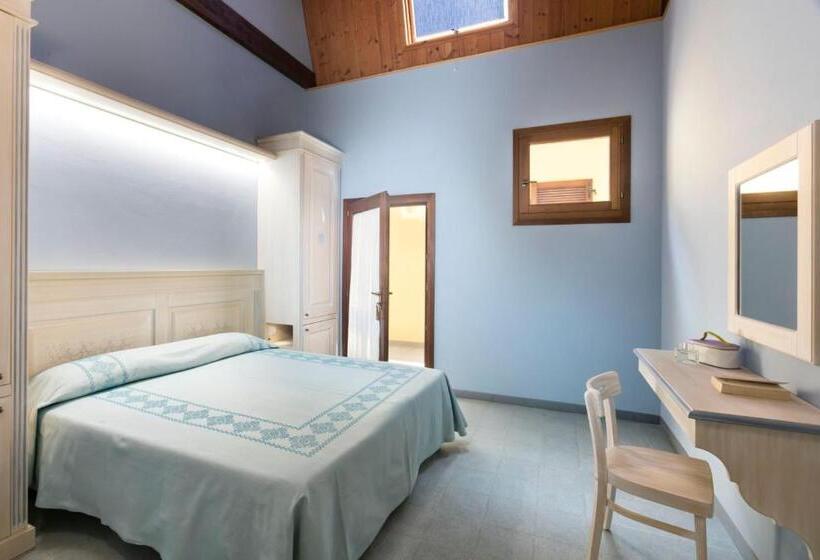 סוויטת ג'וניור, Residence Lido Chelo