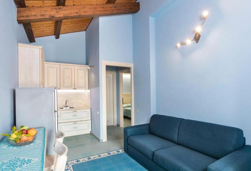 סוויטת ג'וניור, Residence Lido Chelo