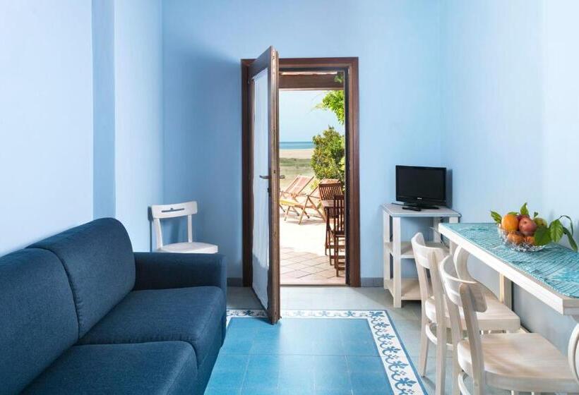 סוויטת ג'וניור, Residence Lido Chelo