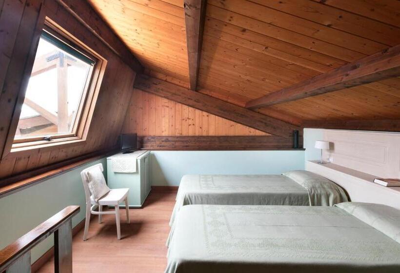 Полулюкс, Residence Lido Chelo