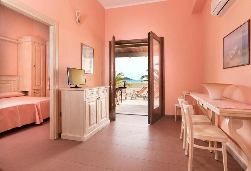 סוויטת סניור, Residence Lido Chelo