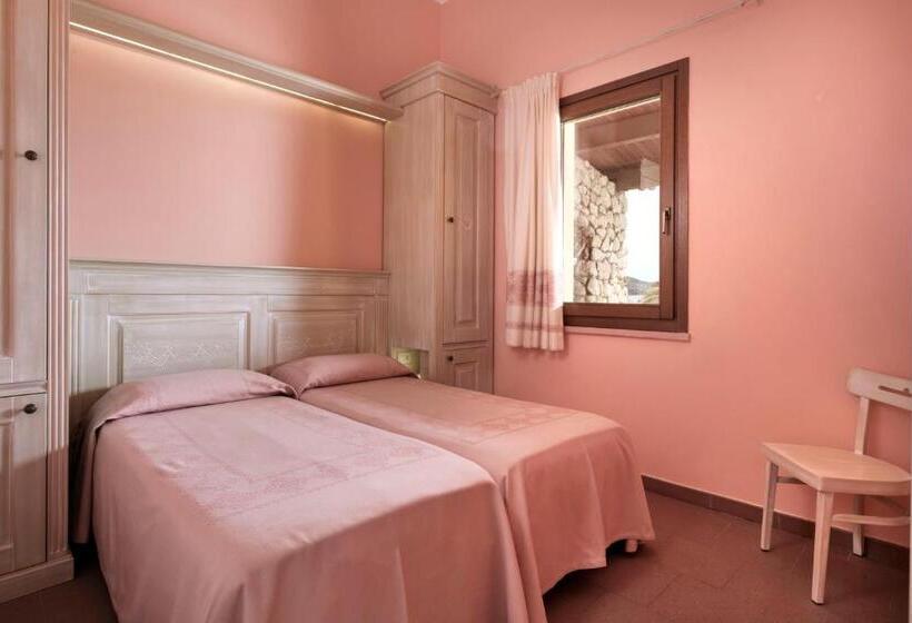 Люкс Сеньор, Residence Lido Chelo