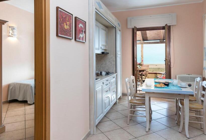 סוויטה, Residence Lido Chelo