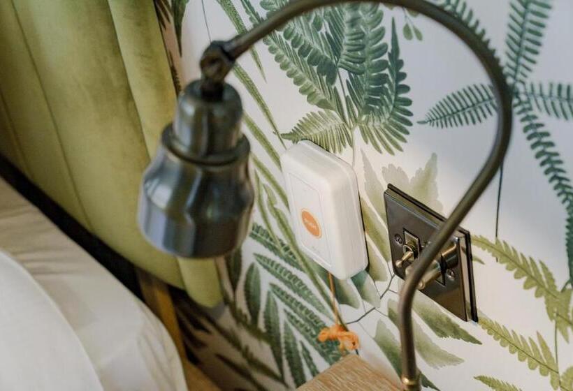 身障者適用スタンダードルーム, Bel And The Dragon At Red Lion Wendover