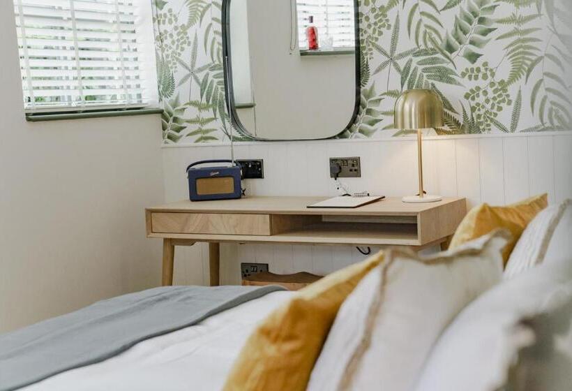 身障者適用スタンダードルーム, Bel And The Dragon At Red Lion Wendover