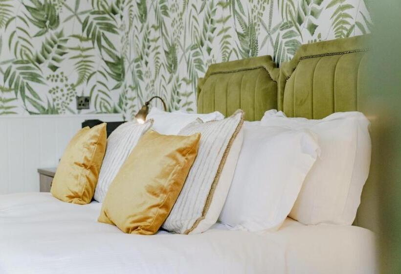 身障者適用スタンダードルーム, Bel And The Dragon At Red Lion Wendover