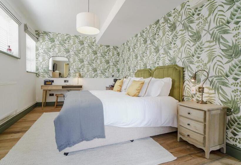 身障者適用スタンダードルーム, Bel And The Dragon At Red Lion Wendover