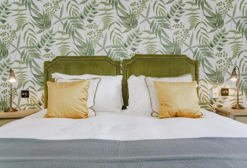 身障者適用スタンダードルーム, Bel And The Dragon At Red Lion Wendover