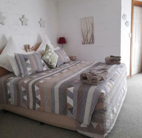 Quarto deluxe, A View Of Mount Warning