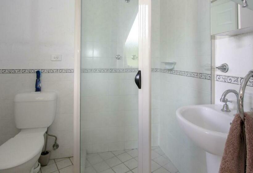 Quarto deluxe, A View Of Mount Warning