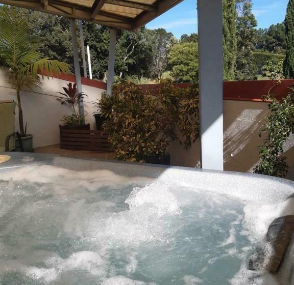 Quarto deluxe, A View Of Mount Warning