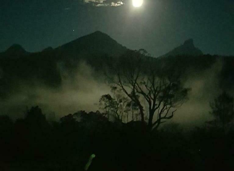 Номер Deluxe, A View Of Mount Warning