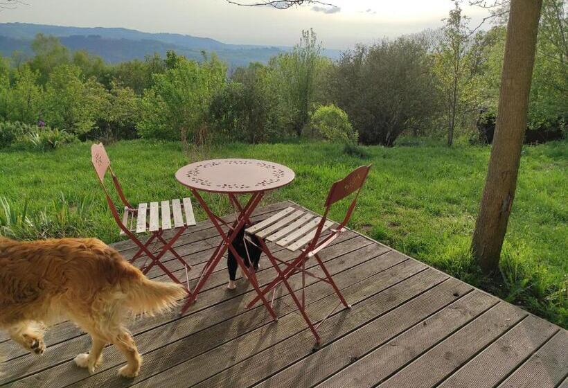 Студио Стандарт с Видом, Bout De Cote