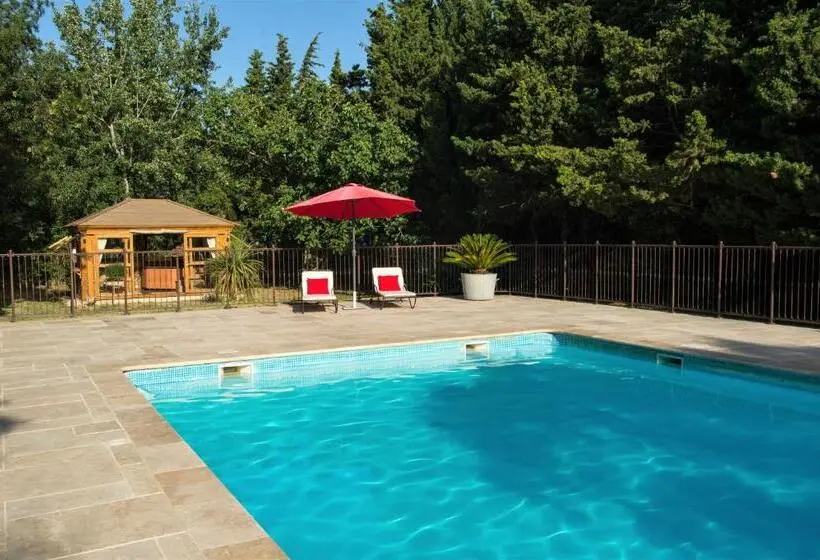 ベーシックルーム, Chambres D'hotes Domaine Des Machottes