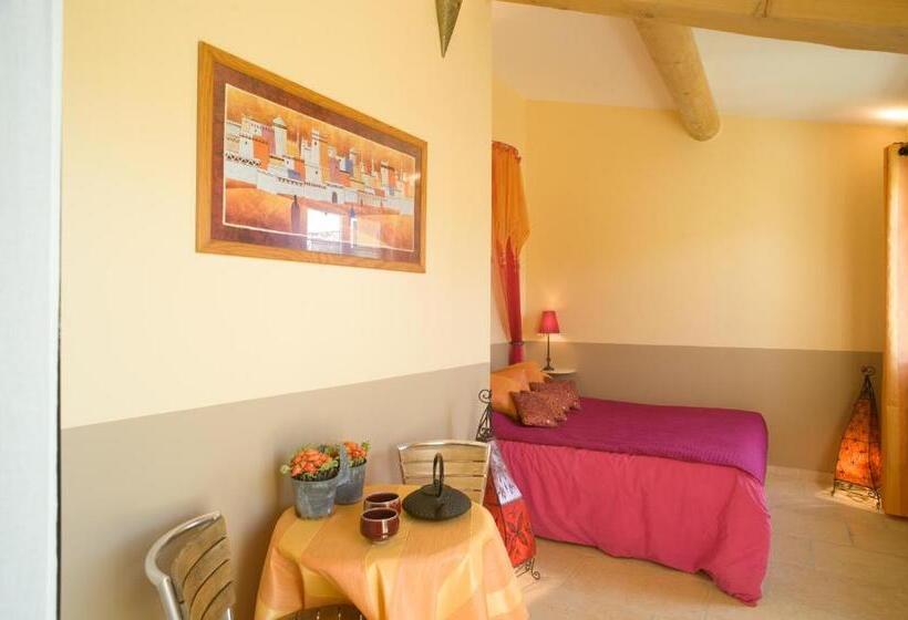 高级大房间, Chambres D'hotes Domaine Des Machottes