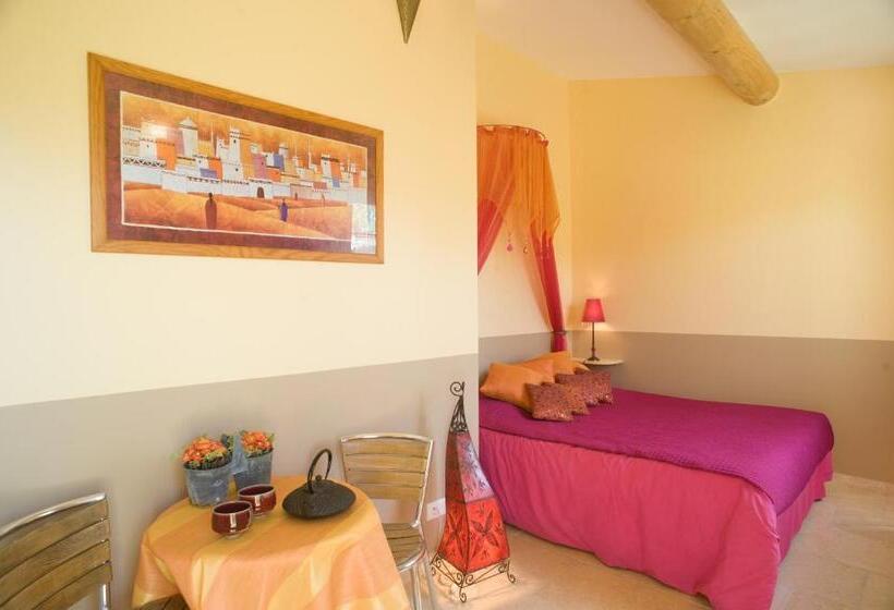 高级大房间, Chambres D'hotes Domaine Des Machottes