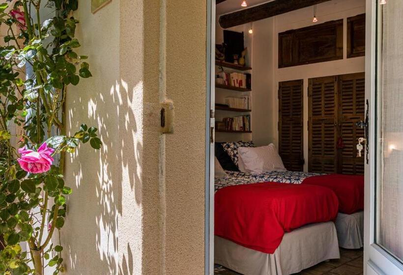 标准间, Chambres D'hotes Domaine Des Machottes