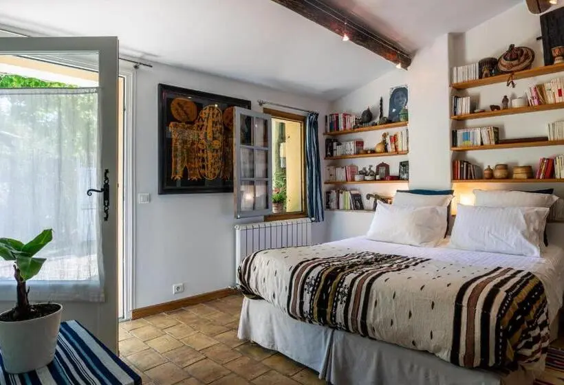スタンダードルーム, Chambres D'hotes Domaine Des Machottes