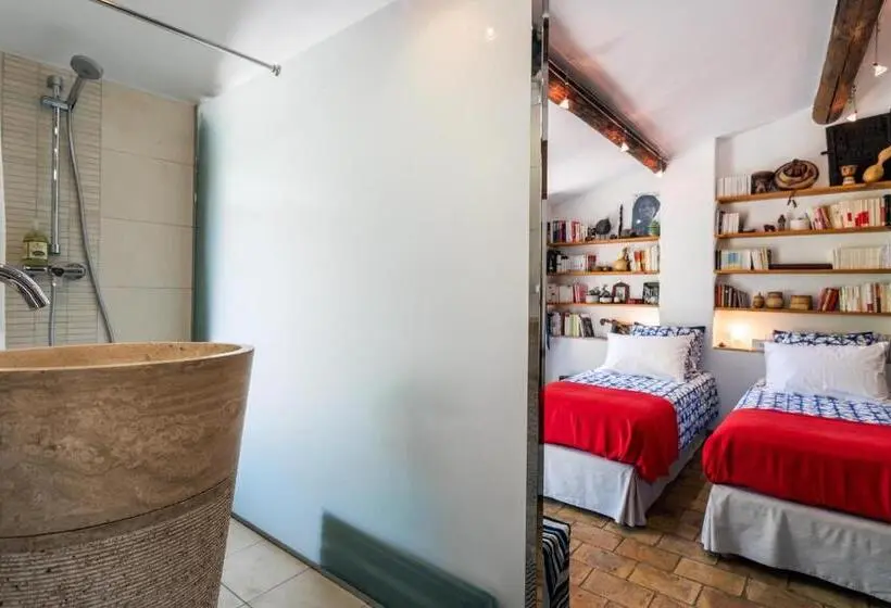 スタンダードルーム, Chambres D'hotes Domaine Des Machottes