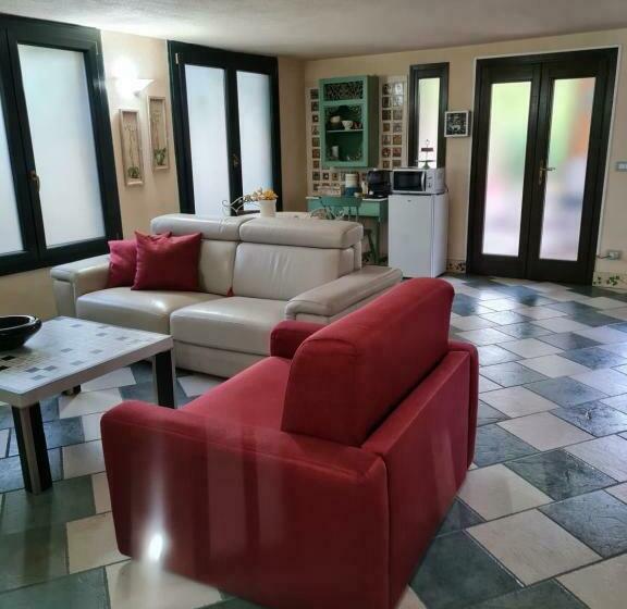 ファミリーステューディオ, L'antica Cantina