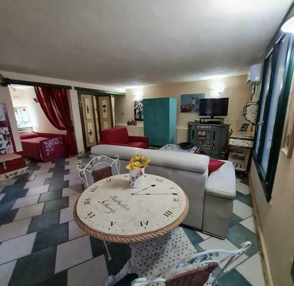 ファミリーステューディオ, L'antica Cantina