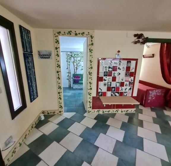 ファミリーステューディオ, L'antica Cantina