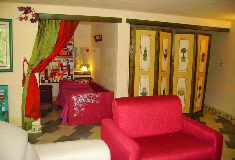 ファミリーステューディオ, L'antica Cantina