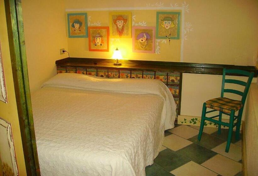 ファミリーステューディオ, L'antica Cantina