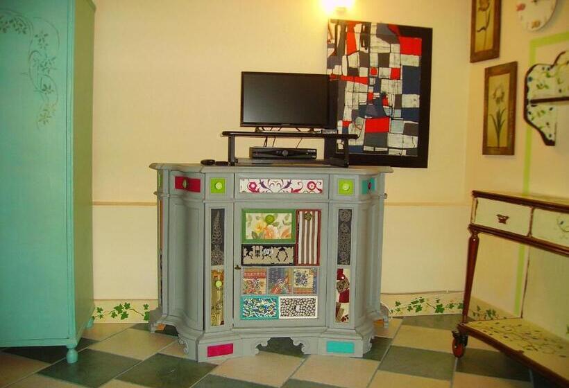 ファミリーステューディオ, L'antica Cantina