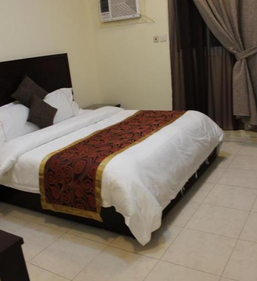 Apartament 1 Dormitori, دار آل زاهب للشقق المفروشه