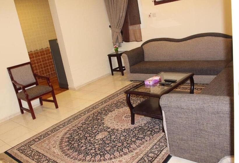 Apartament 1 Dormitori, دار آل زاهب للشقق المفروشه